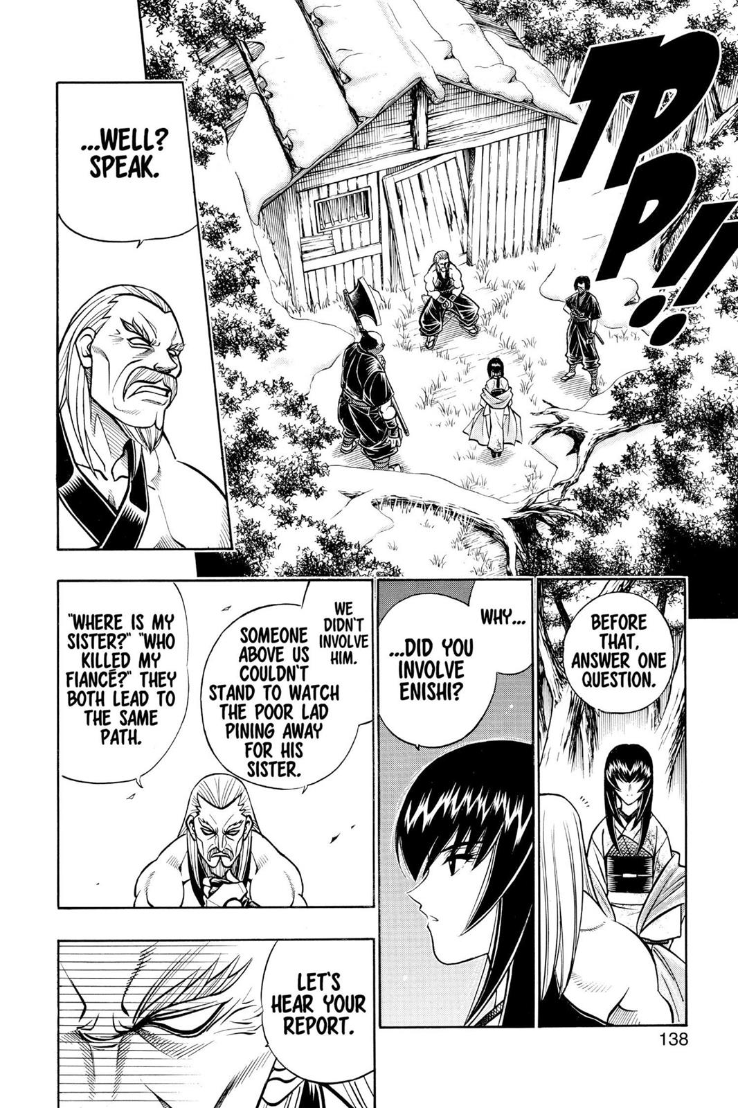 Rurouni Kenshin Chapter 175 - Page 4