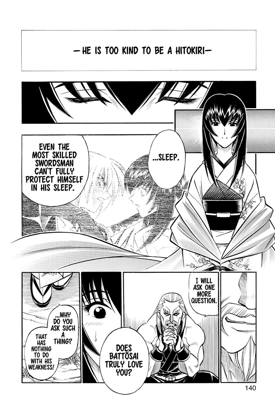 Rurouni Kenshin Chapter 175 - Page 6