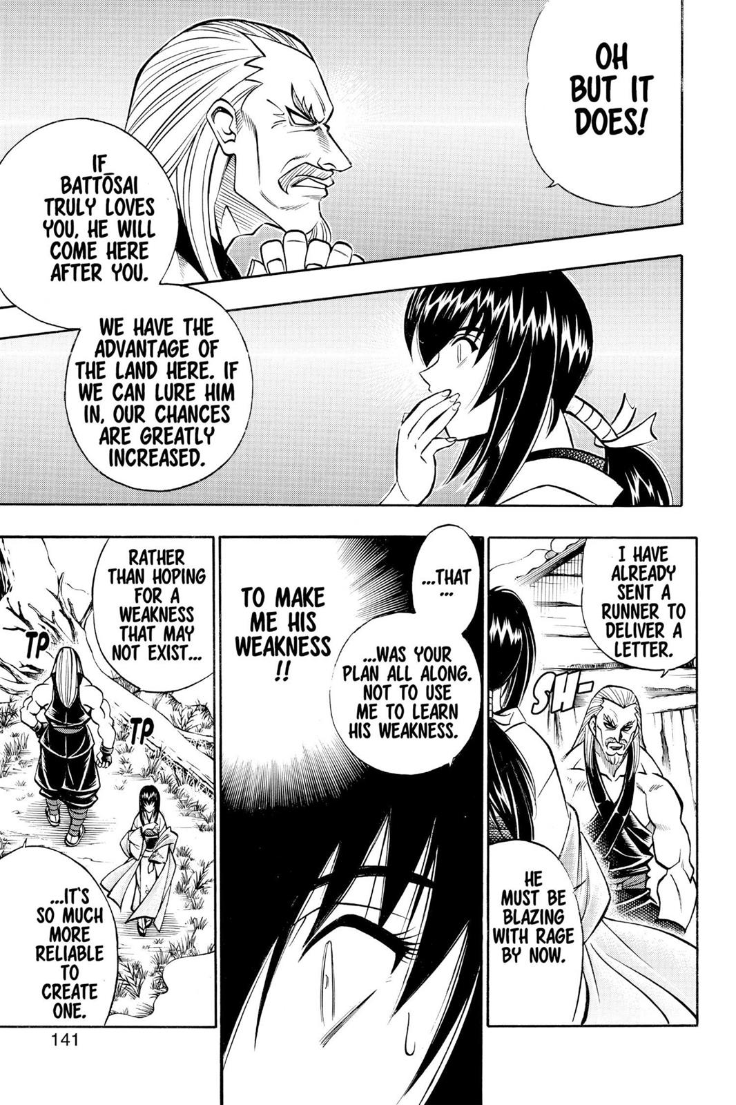 Rurouni Kenshin Chapter 175 - Page 7
