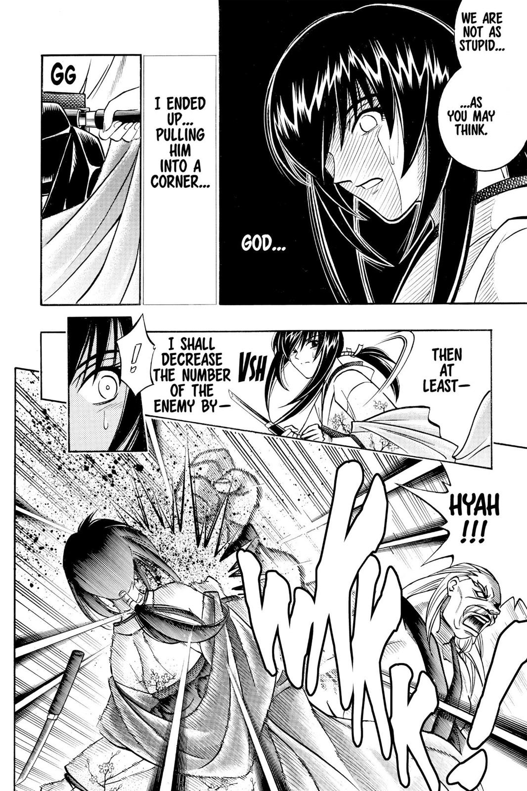 Rurouni Kenshin Chapter 175 - Page 8