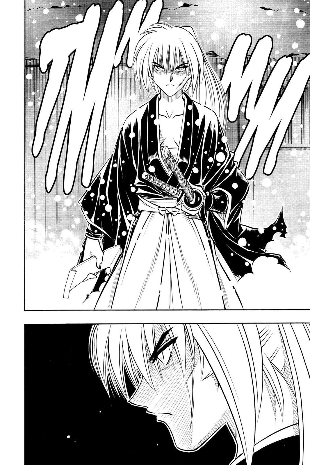 Rurouni Kenshin Chapter 175 - Page 10