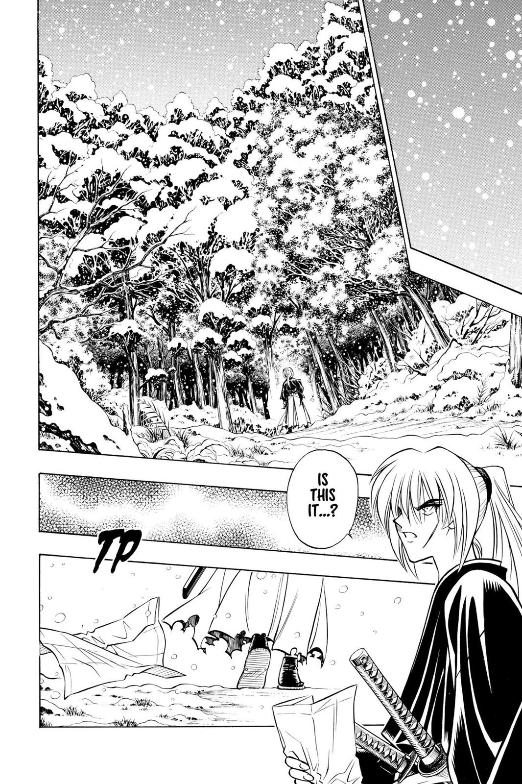 Rurouni Kenshin Chapter 175 - Page 12