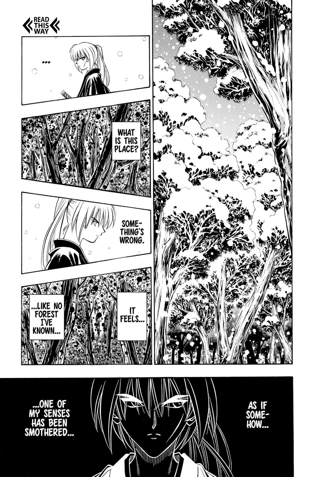 Rurouni Kenshin Chapter 175 - Page 13