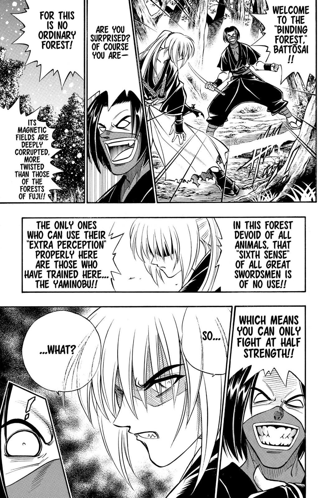 Rurouni Kenshin Chapter 175 - Page 15