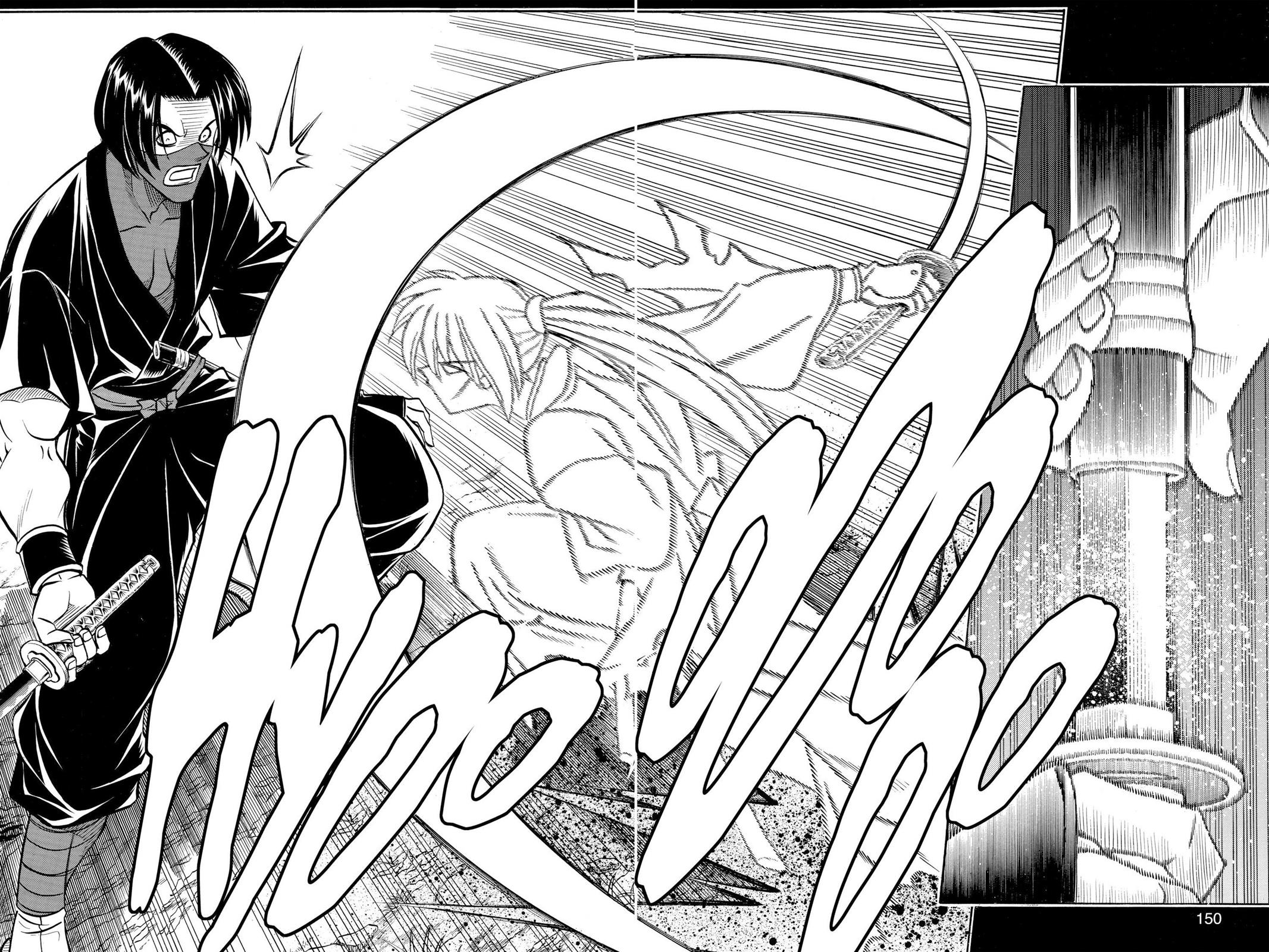 Rurouni Kenshin Chapter 175 - Page 16