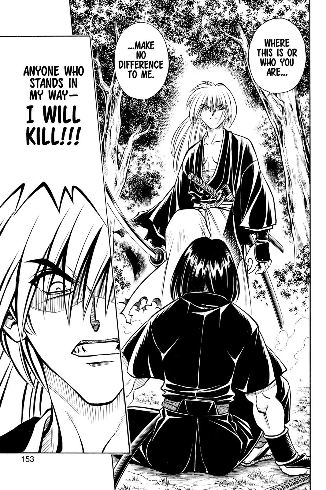 Rurouni Kenshin Chapter 175 - Page 18