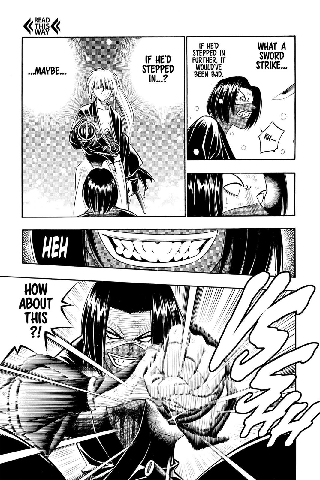Rurouni Kenshin Chapter 176 - Page 3