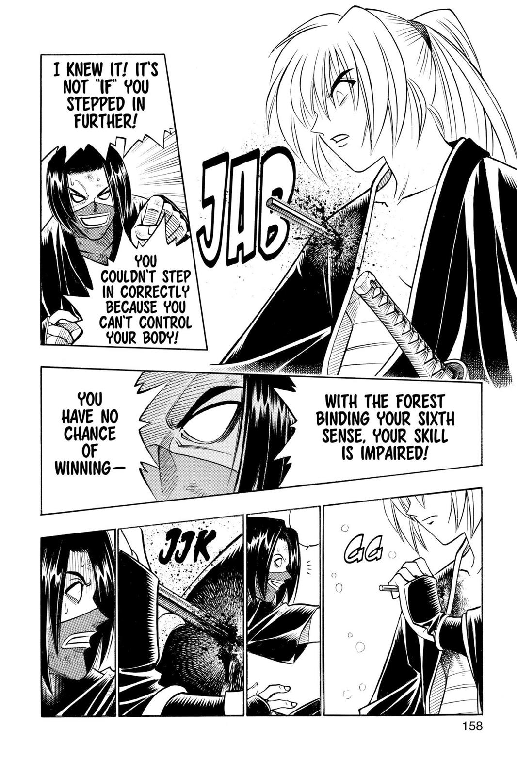 Rurouni Kenshin Chapter 176 - Page 4