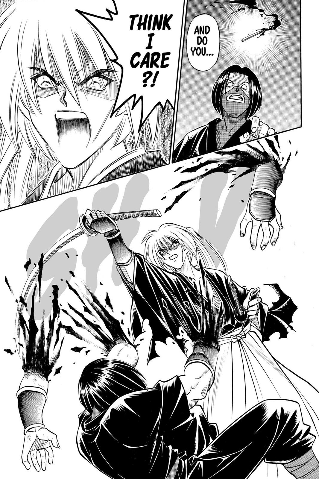 Rurouni Kenshin Chapter 176 - Page 5