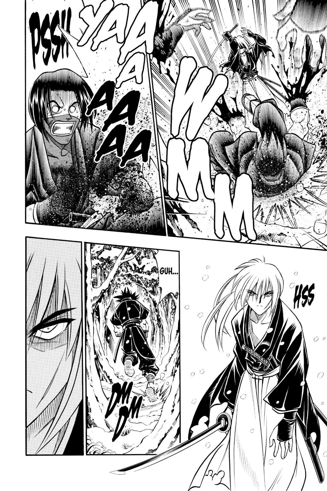 Rurouni Kenshin Chapter 176 - Page 6