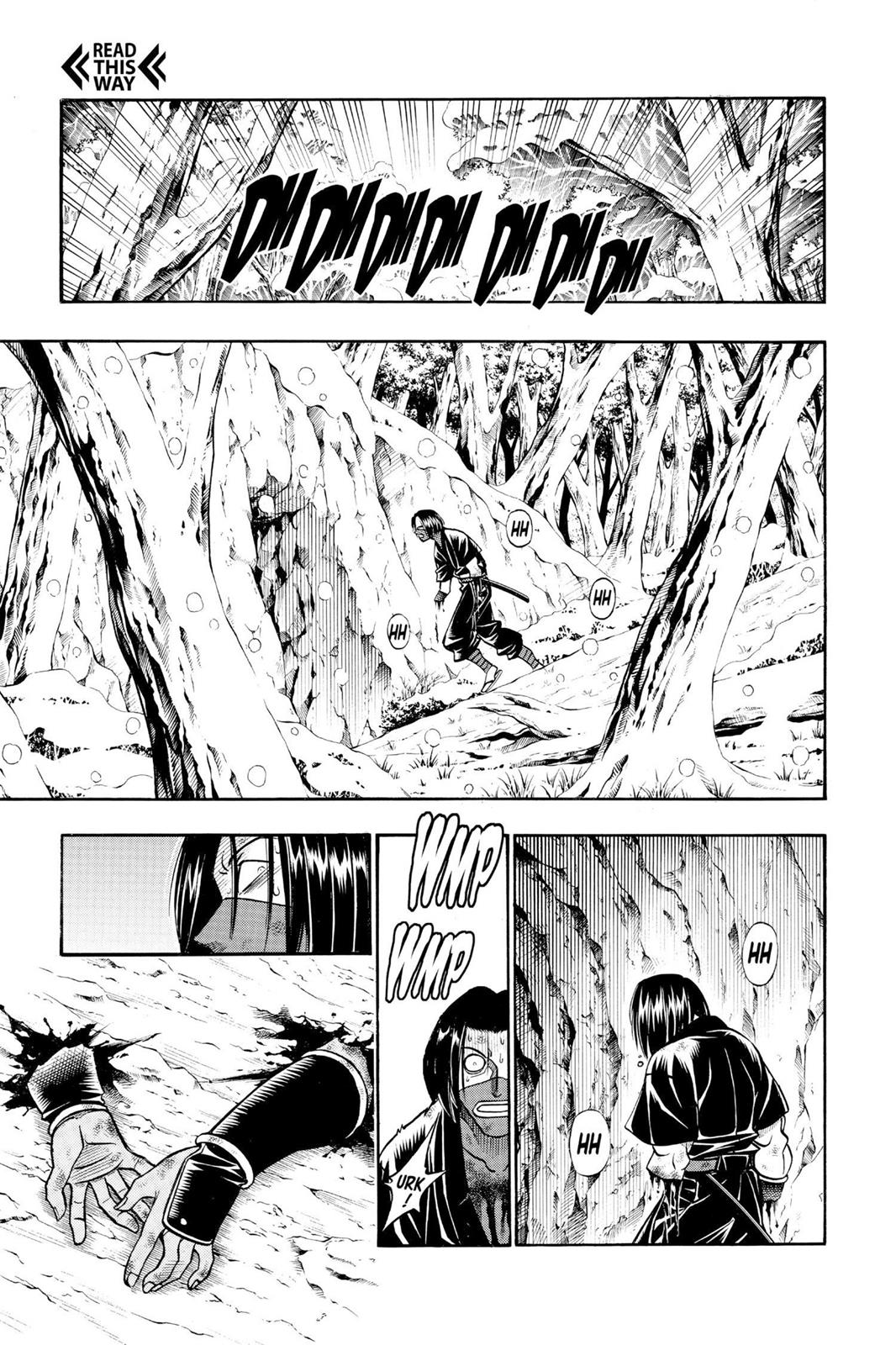 Rurouni Kenshin Chapter 176 - Page 7