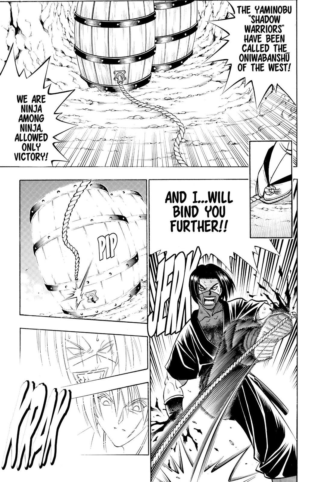Rurouni Kenshin Chapter 176 - Page 9