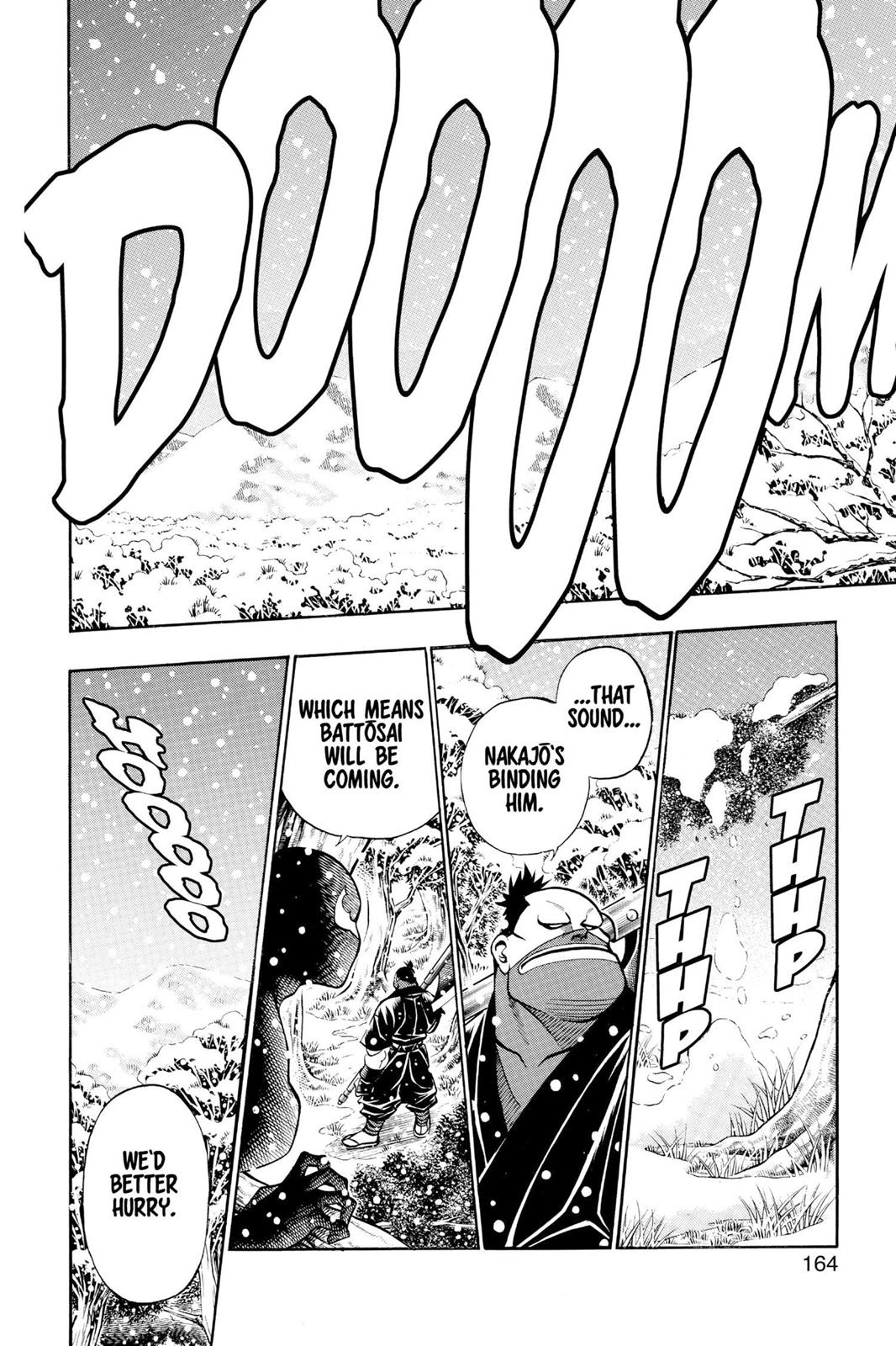 Rurouni Kenshin Chapter 176 - Page 10