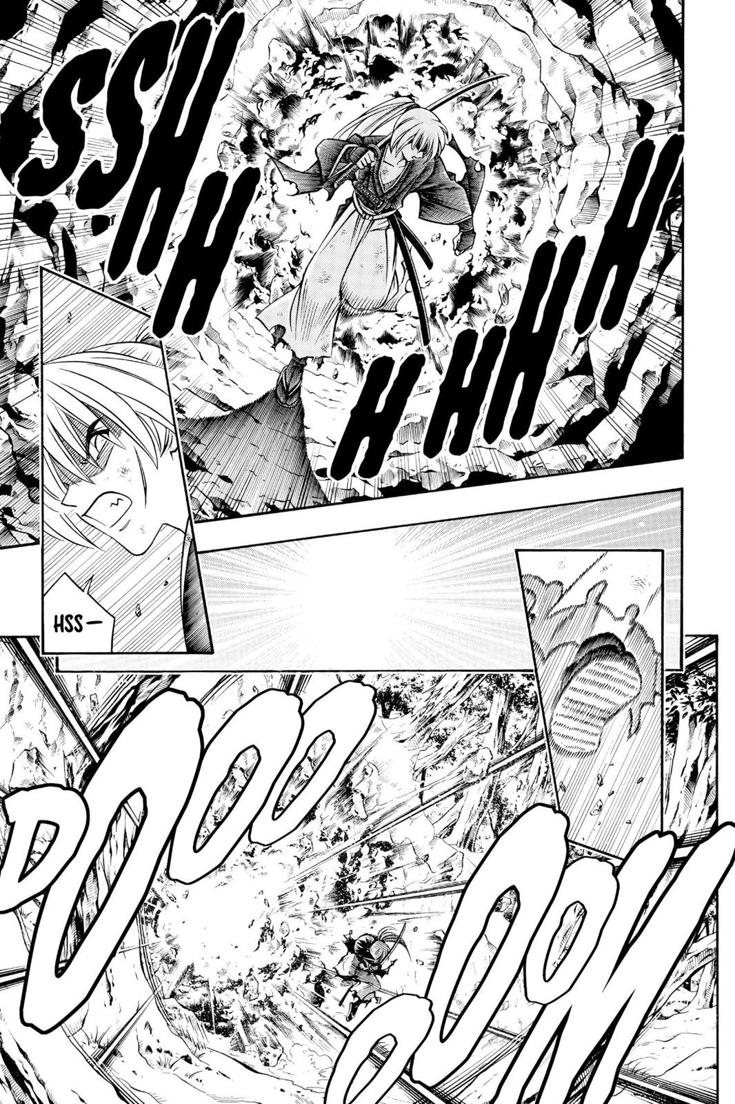 Rurouni Kenshin Chapter 176 - Page 11