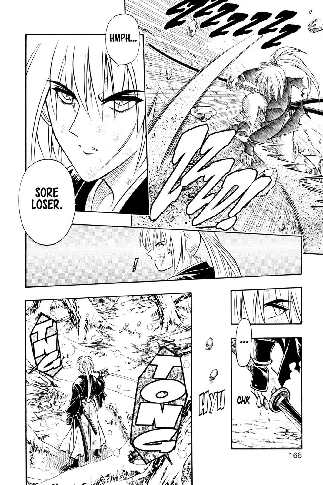Rurouni Kenshin Chapter 176 - Page 12