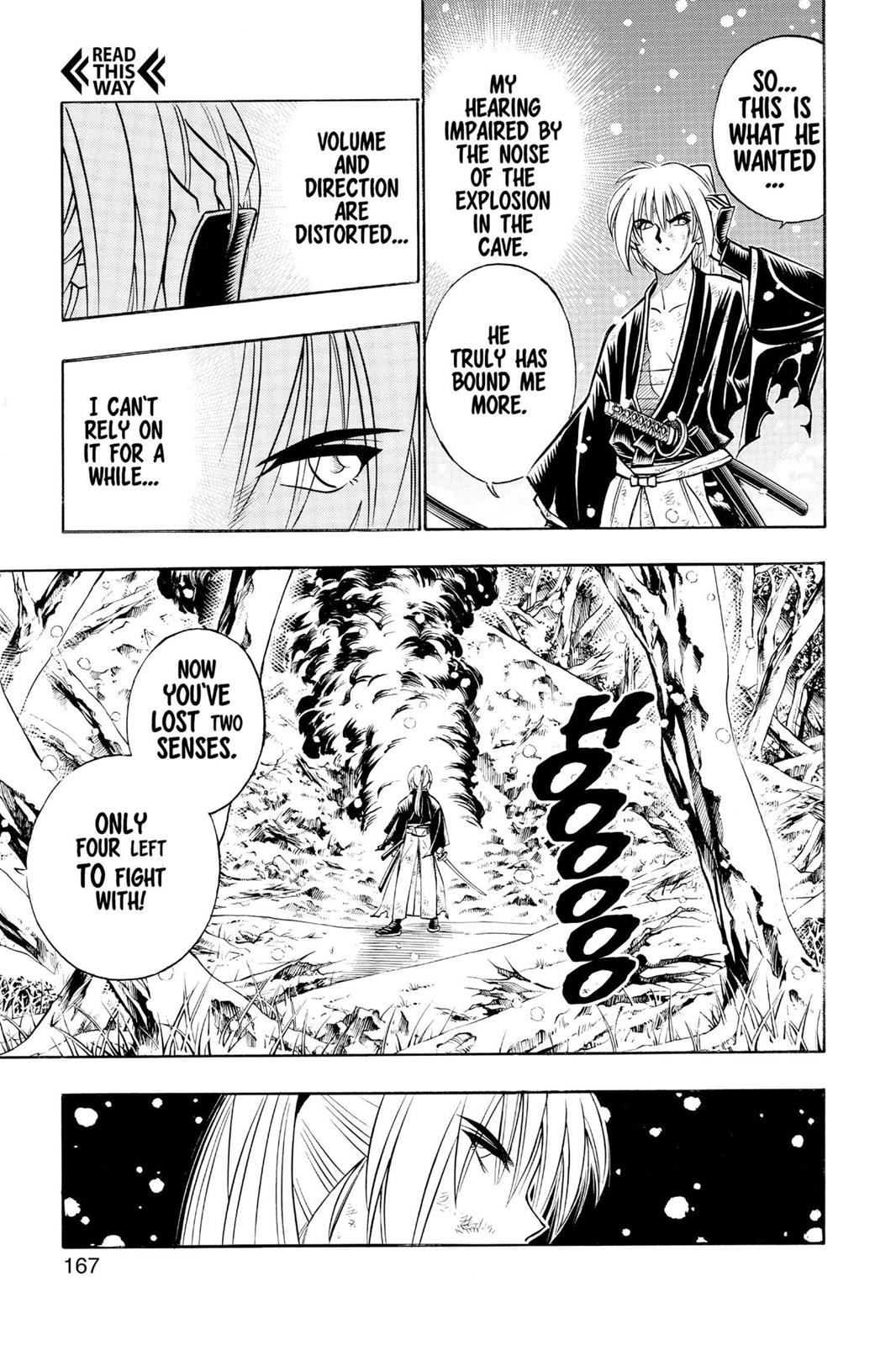 Rurouni Kenshin Chapter 176 - Page 13