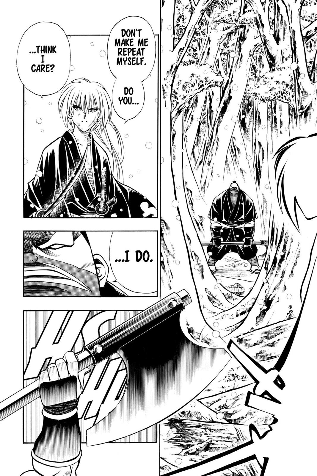 Rurouni Kenshin Chapter 176 - Page 14