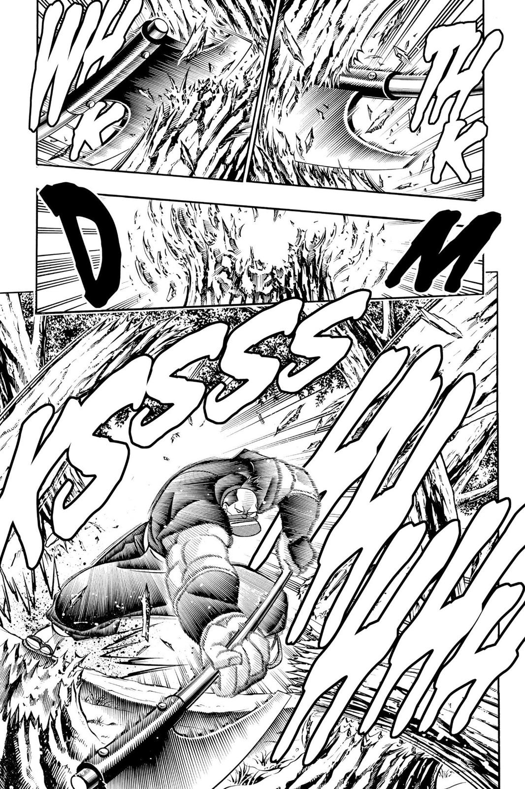 Rurouni Kenshin Chapter 176 - Page 15
