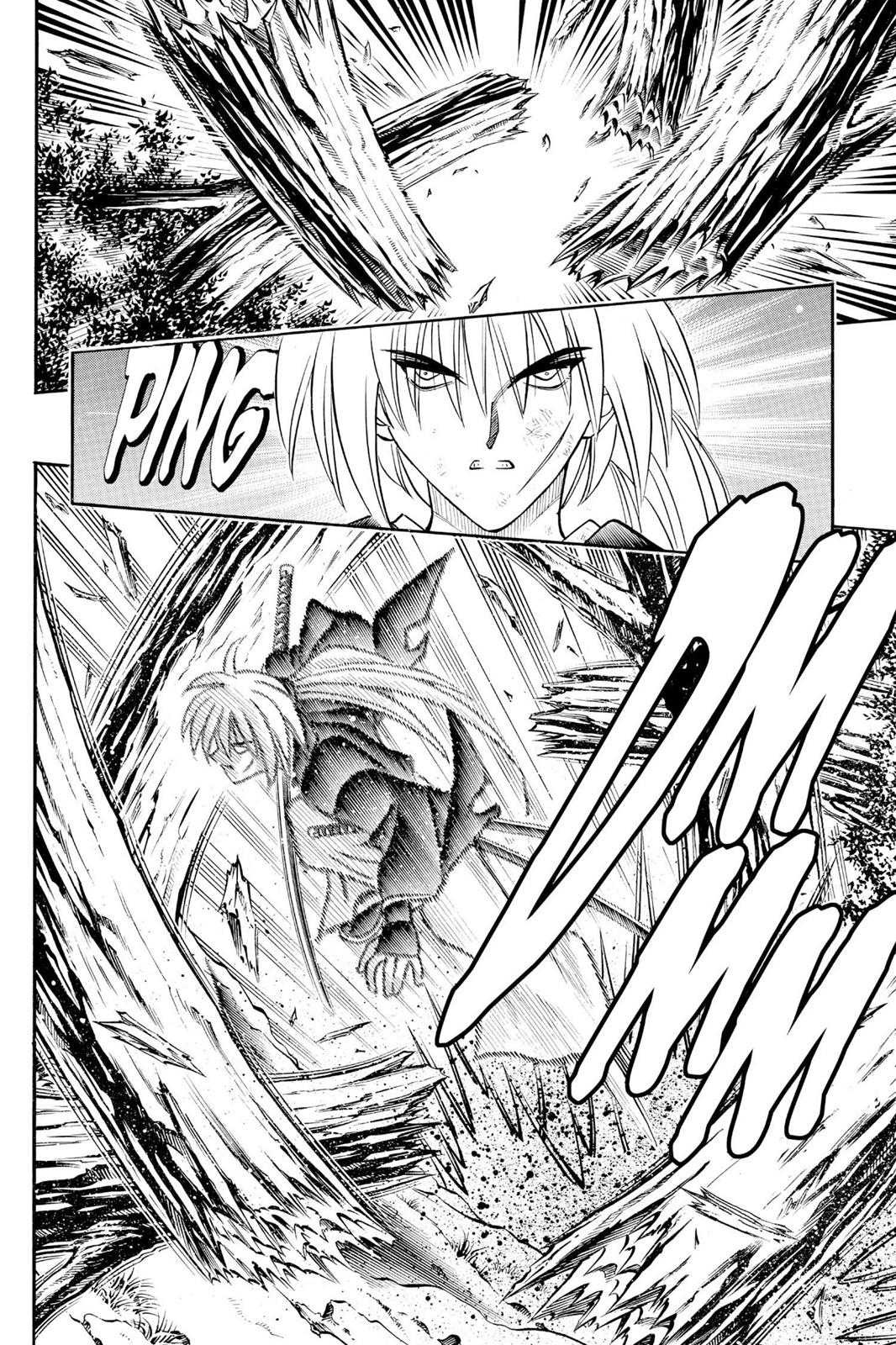 Rurouni Kenshin Chapter 176 - Page 16