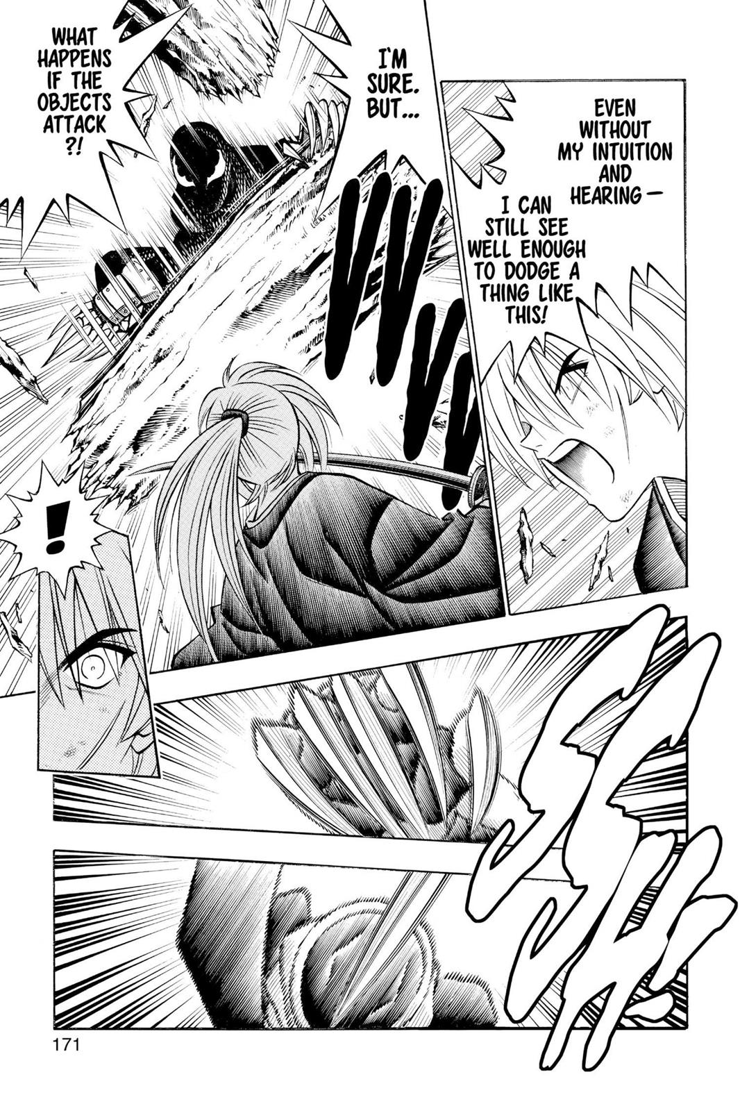 Rurouni Kenshin Chapter 176 - Page 17