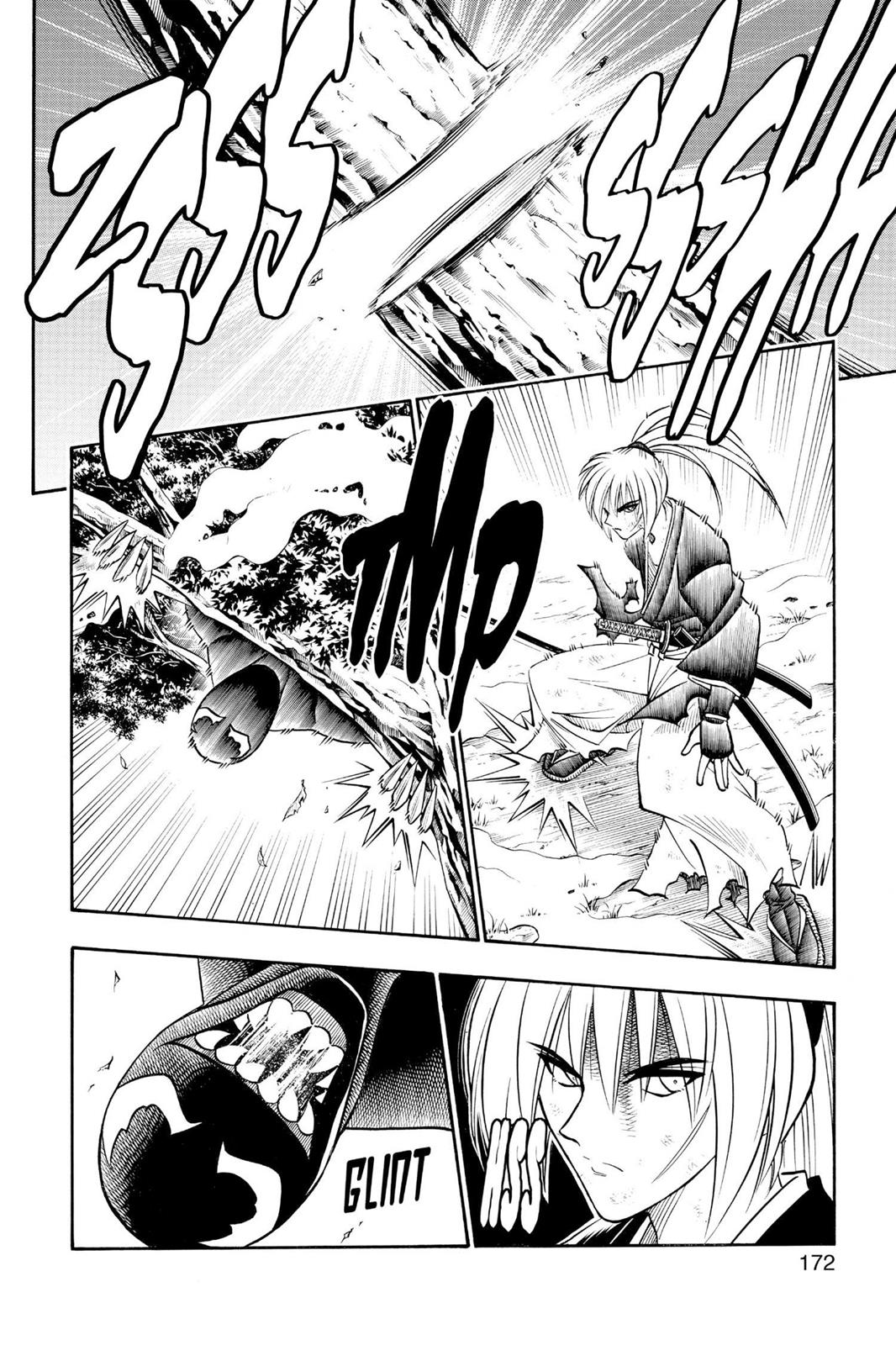 Rurouni Kenshin Chapter 176 - Page 18