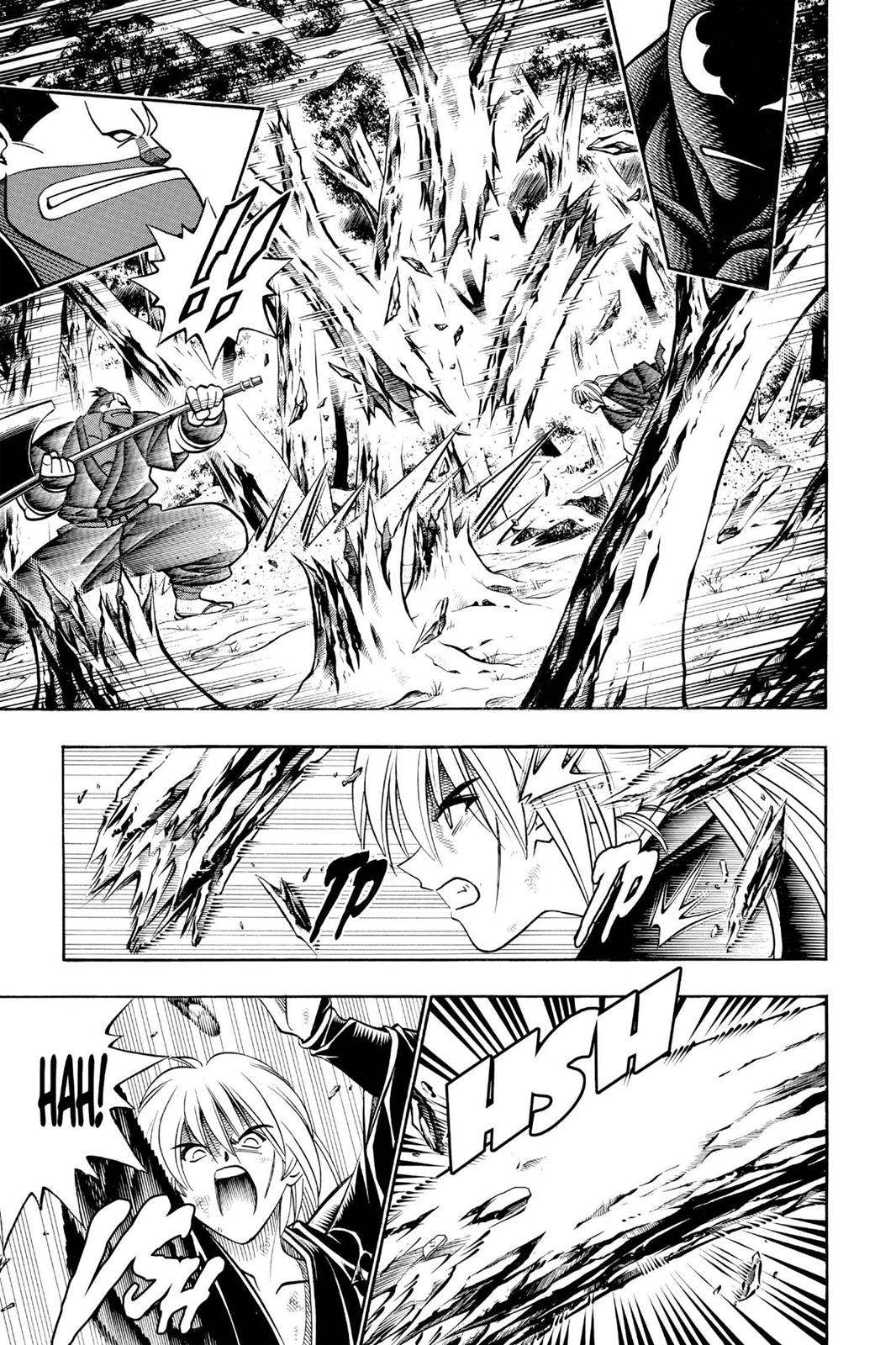 Rurouni Kenshin Chapter 177 - Page 3