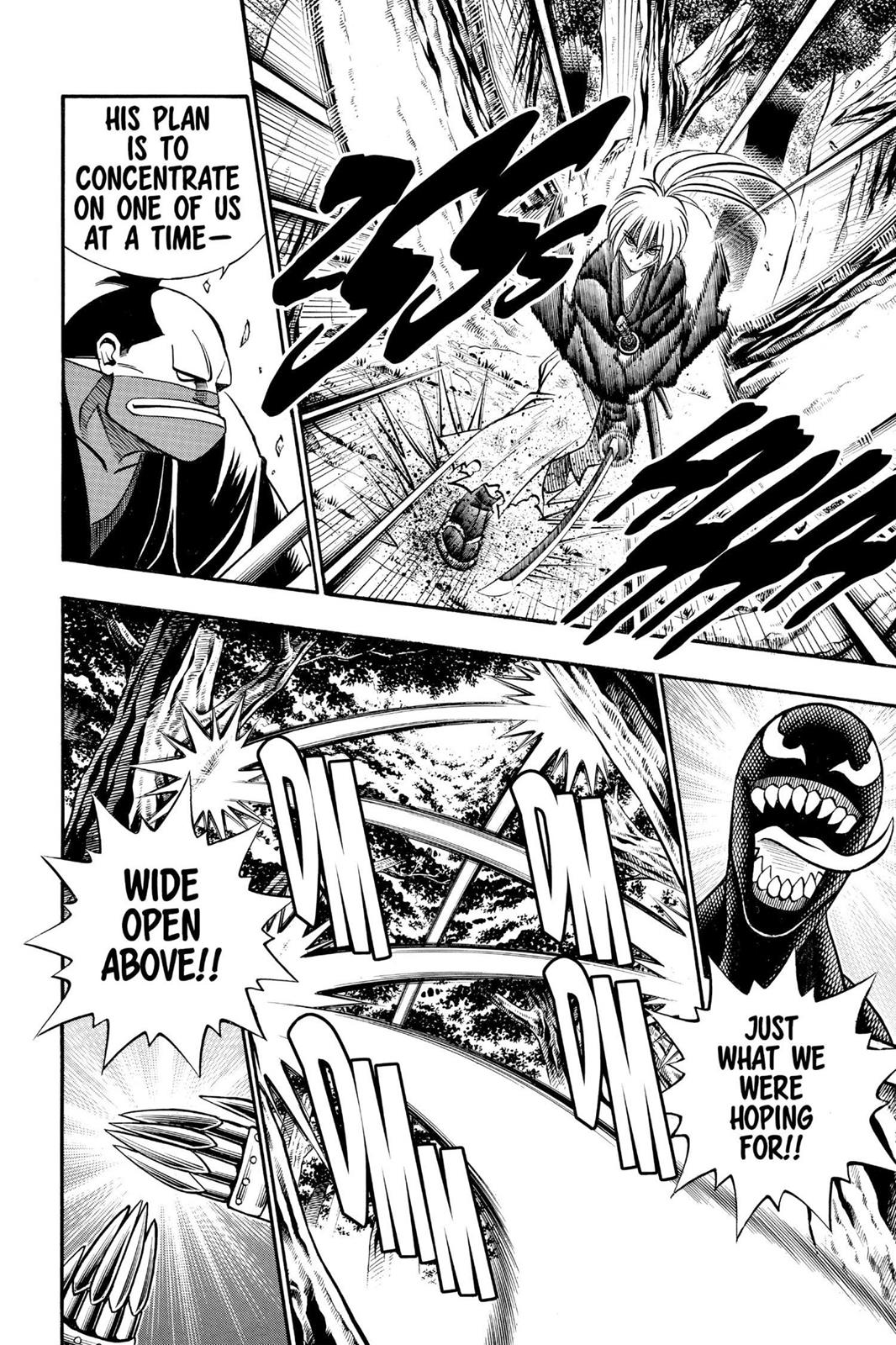 Rurouni Kenshin Chapter 177 - Page 4