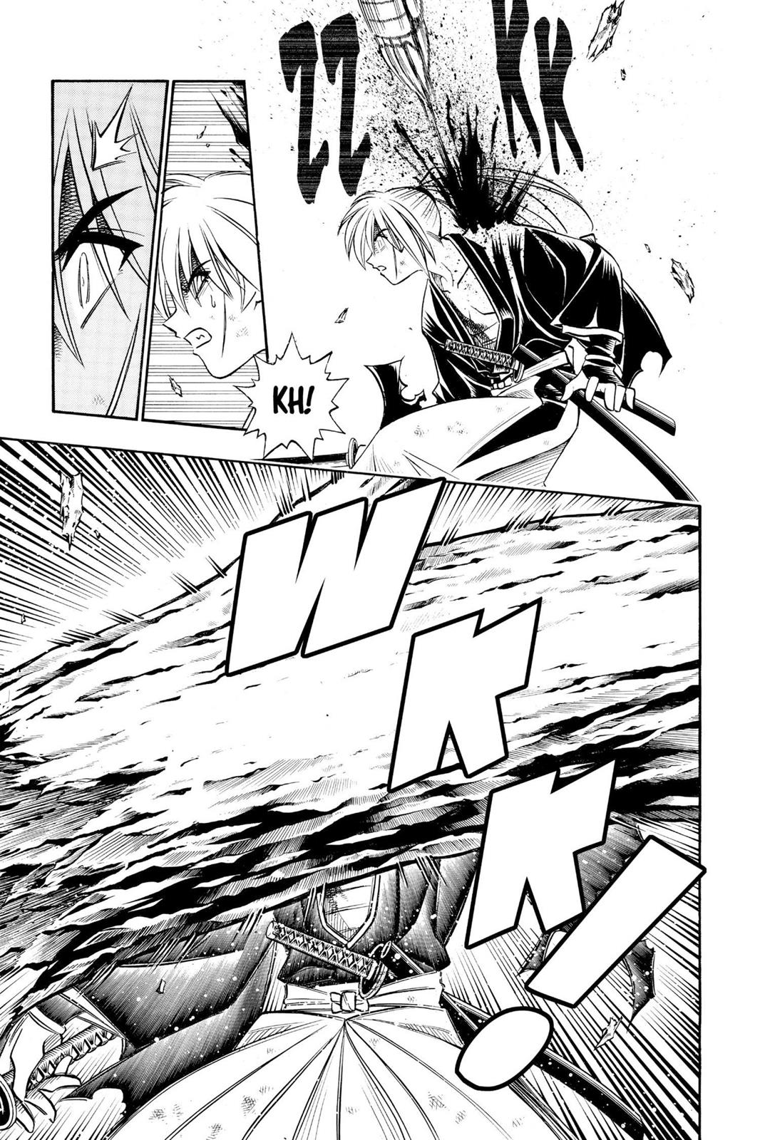 Rurouni Kenshin Chapter 177 - Page 5