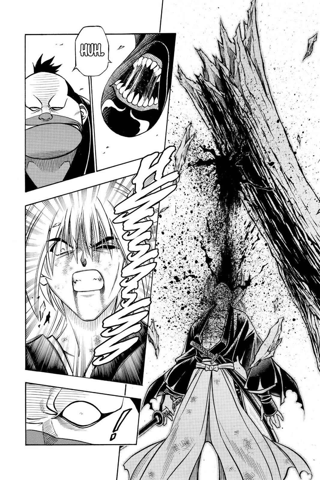 Rurouni Kenshin Chapter 177 - Page 6