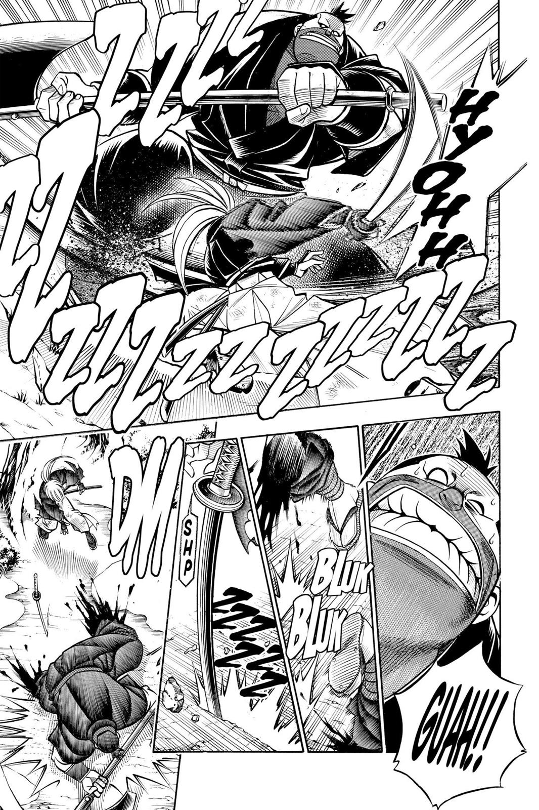 Rurouni Kenshin Chapter 177 - Page 7