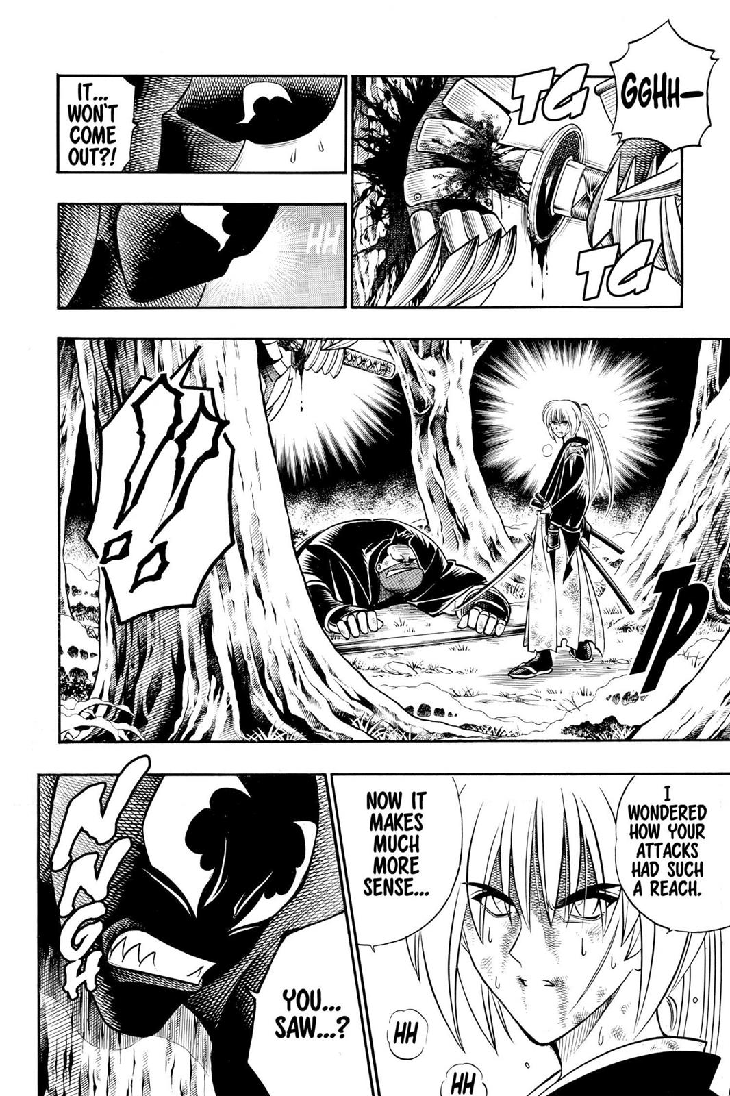 Rurouni Kenshin Chapter 177 - Page 10
