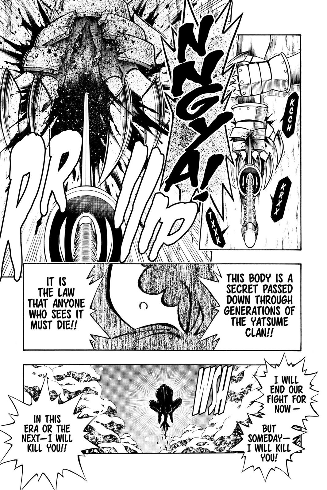 Rurouni Kenshin Chapter 177 - Page 11