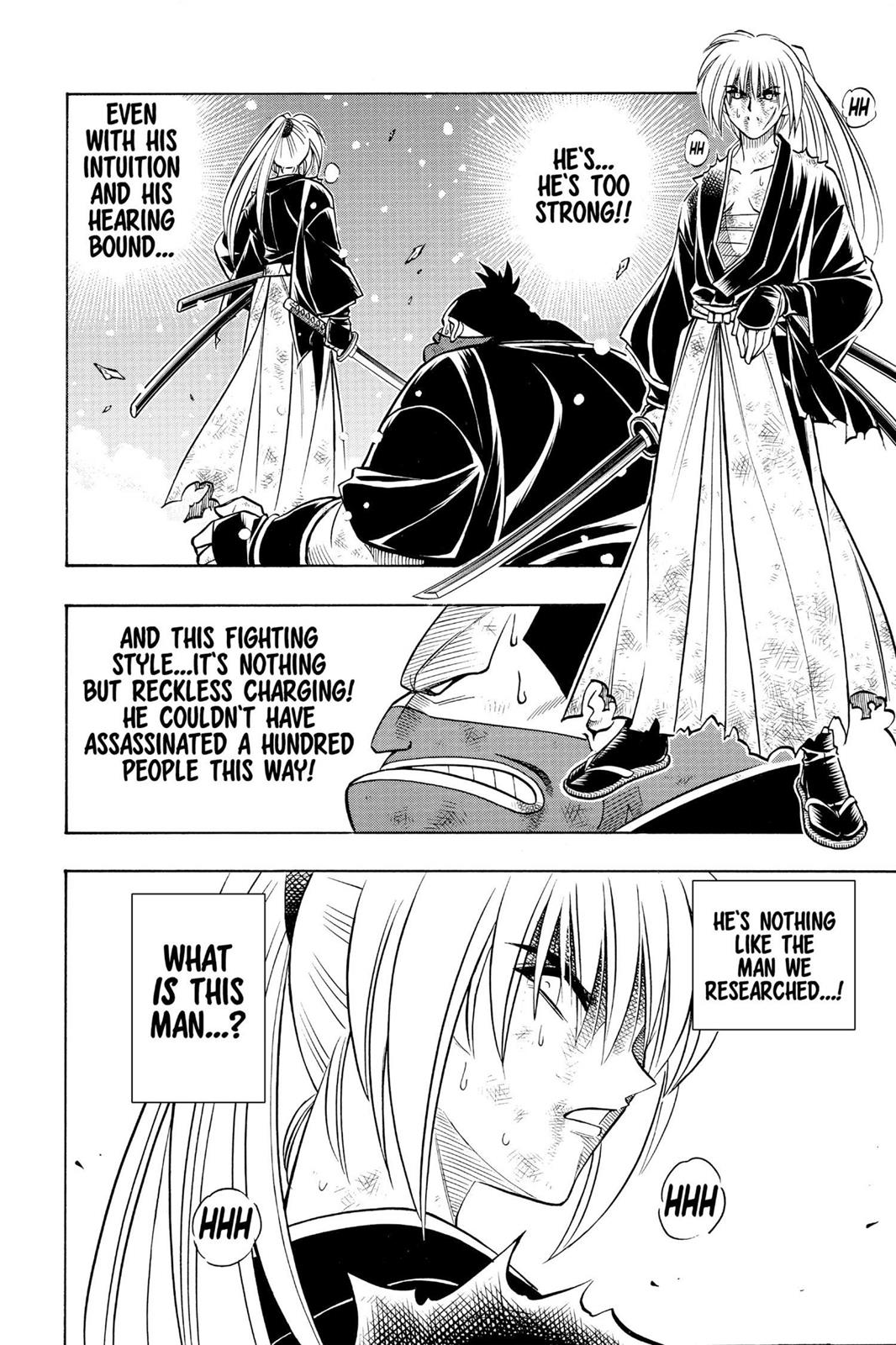 Rurouni Kenshin Chapter 177 - Page 12