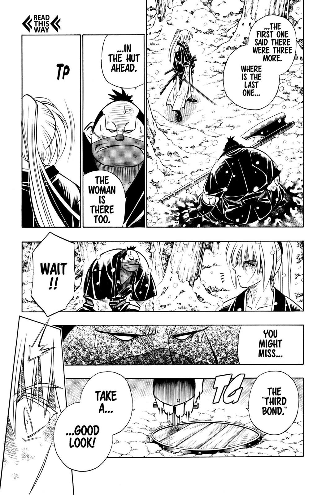 Rurouni Kenshin Chapter 177 - Page 13