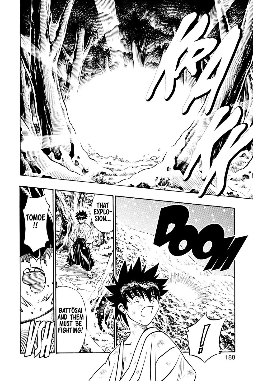 Rurouni Kenshin Chapter 177 - Page 14