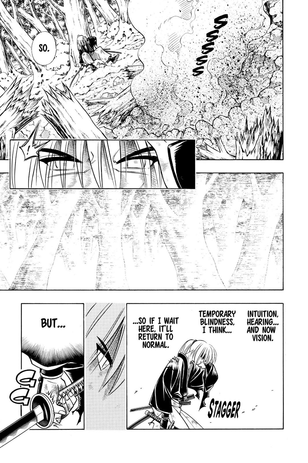 Rurouni Kenshin Chapter 177 - Page 15