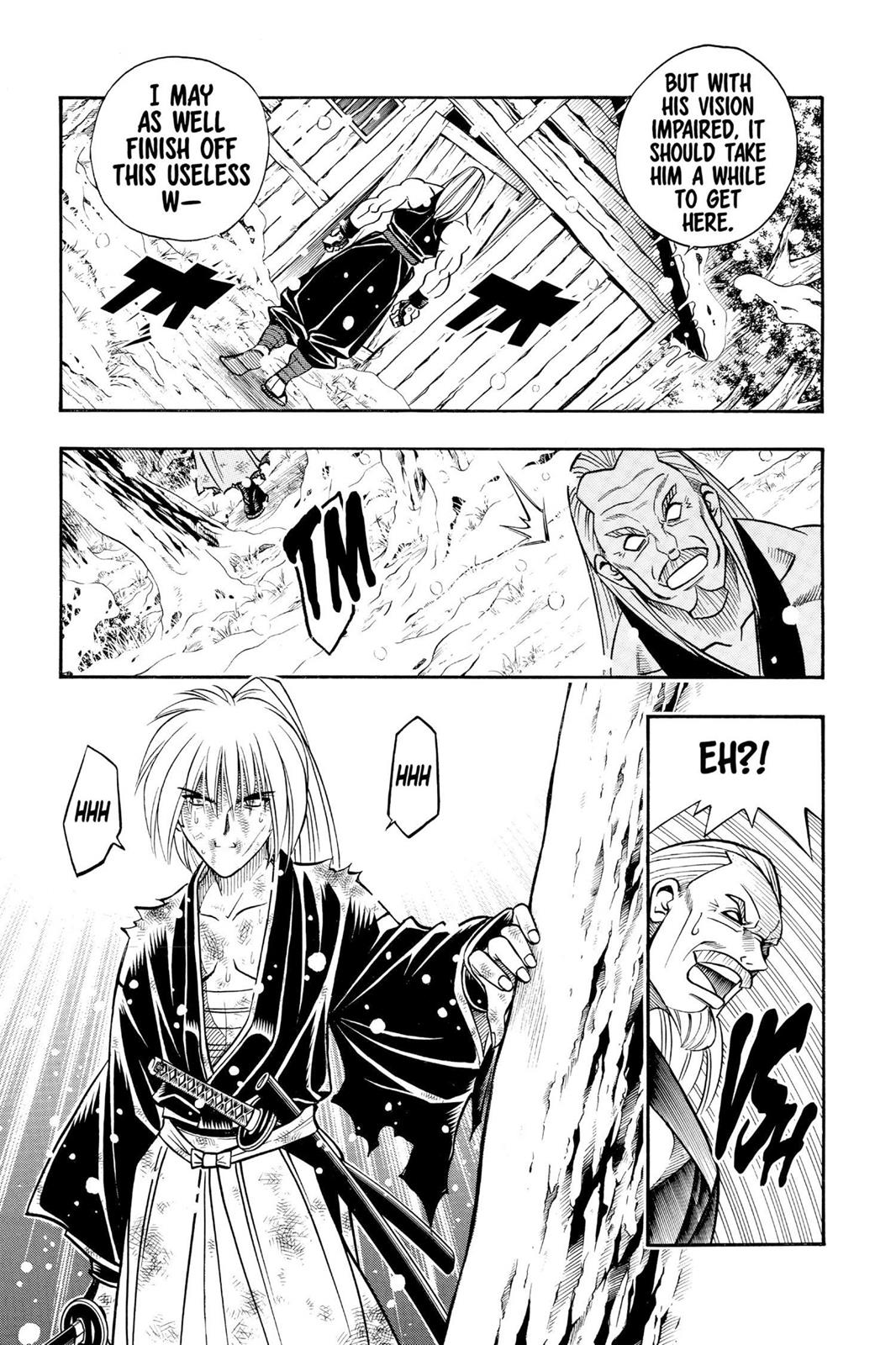 Rurouni Kenshin Chapter 177 - Page 17