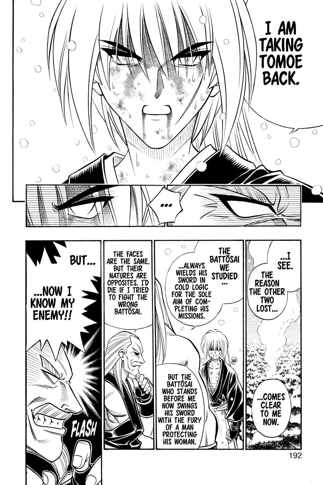 Rurouni Kenshin Chapter 177 - Page 18