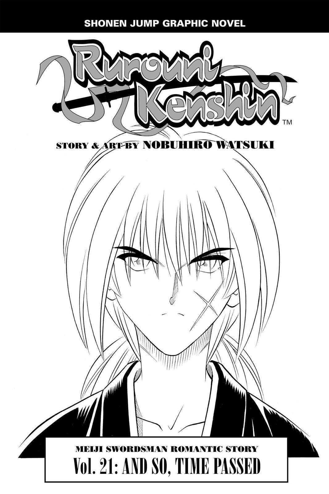 Rurouni Kenshin Chapter 178 - Page 4