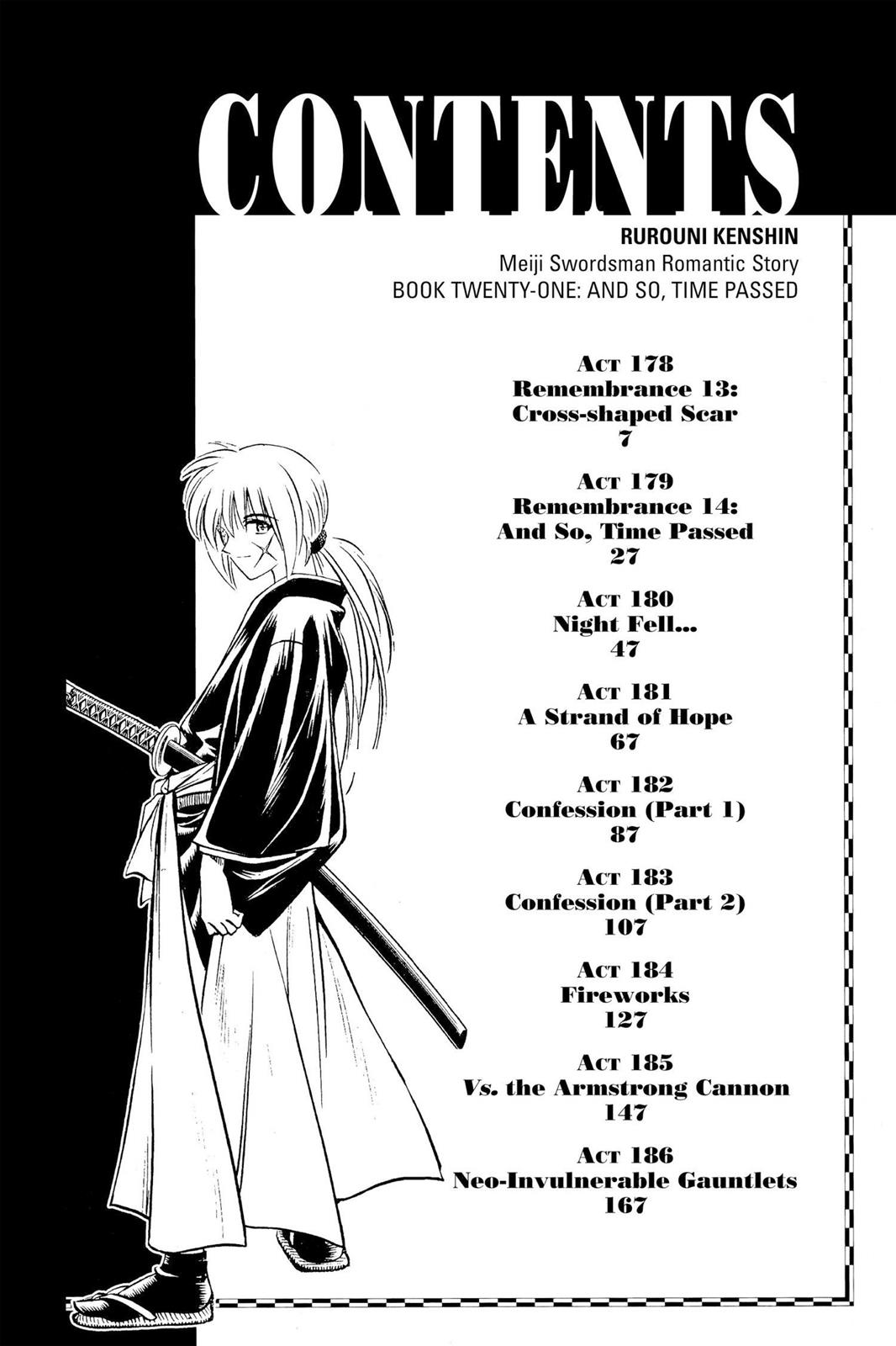 Rurouni Kenshin Chapter 178 - Page 6