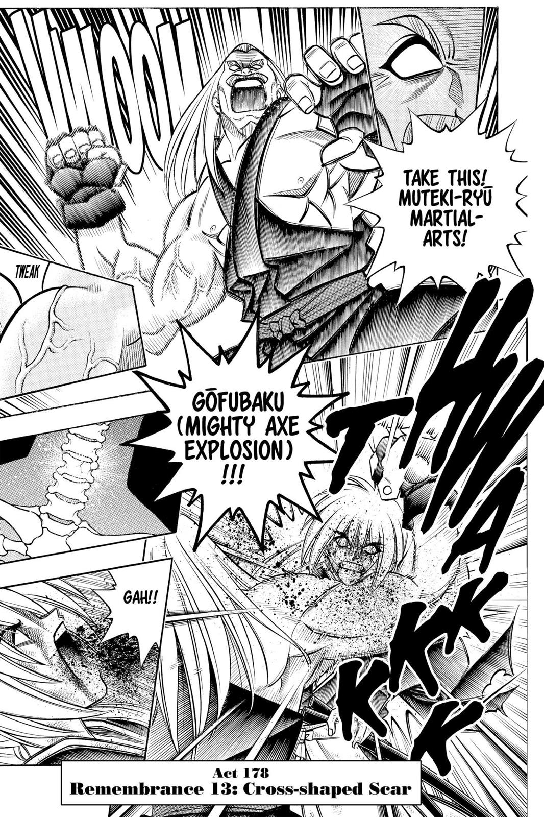 Rurouni Kenshin Chapter 178 - Page 7