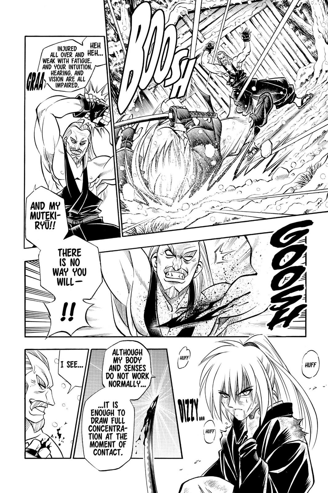 Rurouni Kenshin Chapter 178 - Page 8