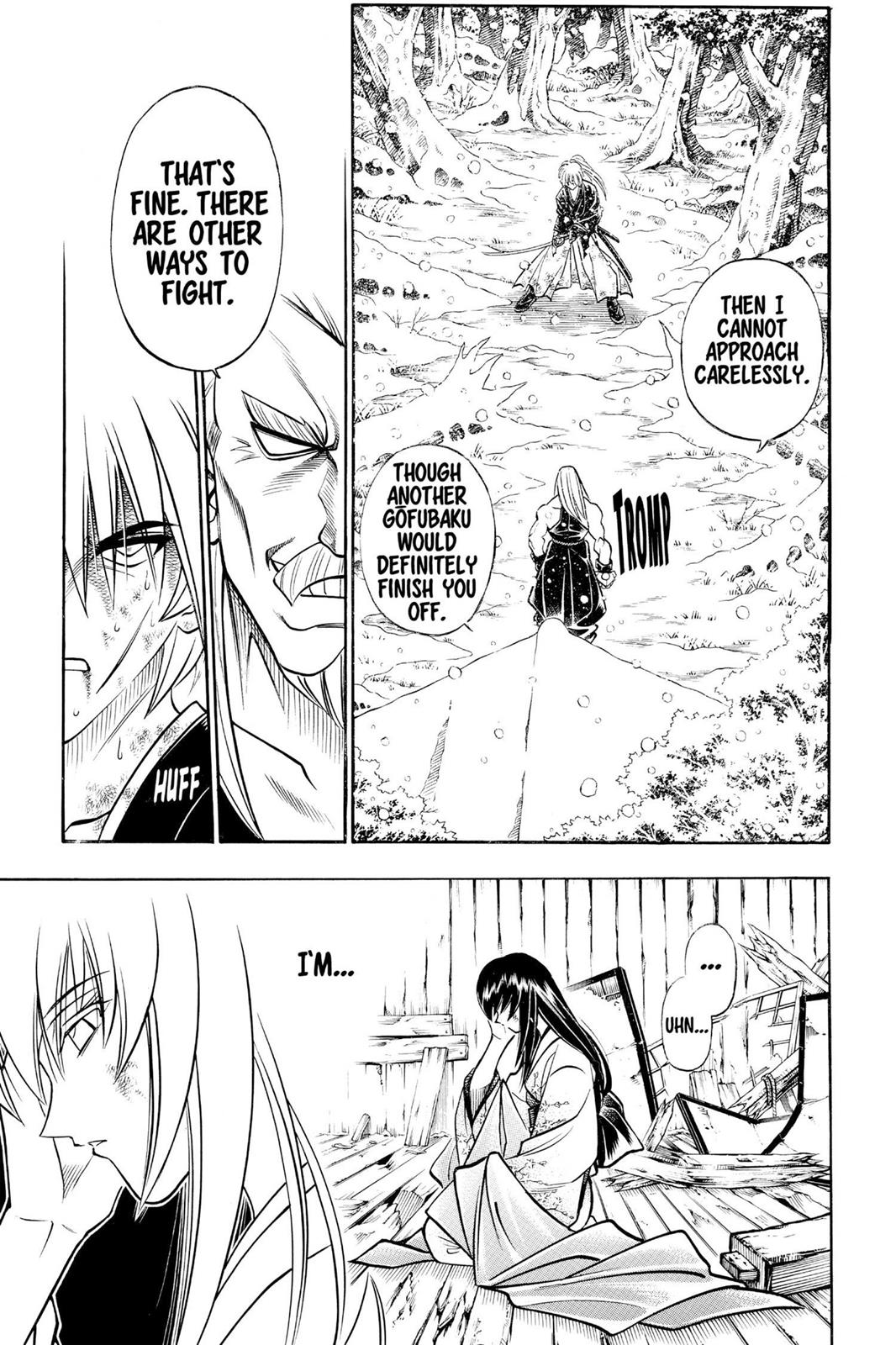 Rurouni Kenshin Chapter 178 - Page 9