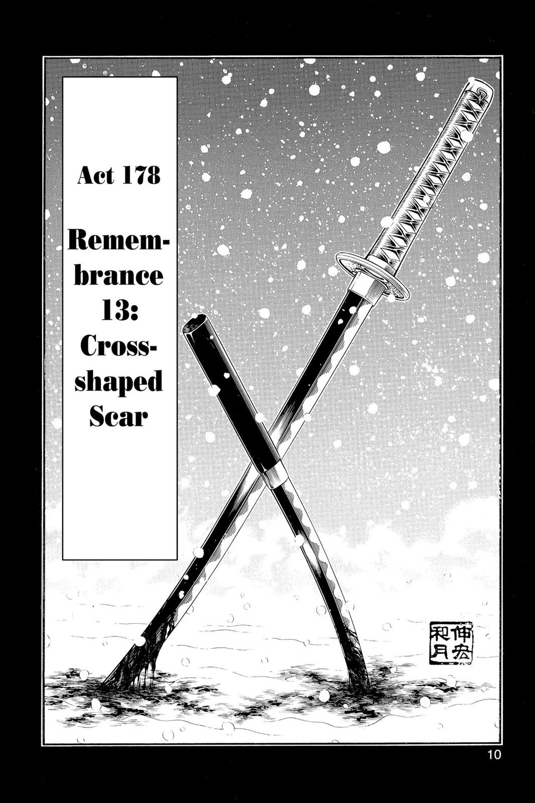Rurouni Kenshin Chapter 178 - Page 10