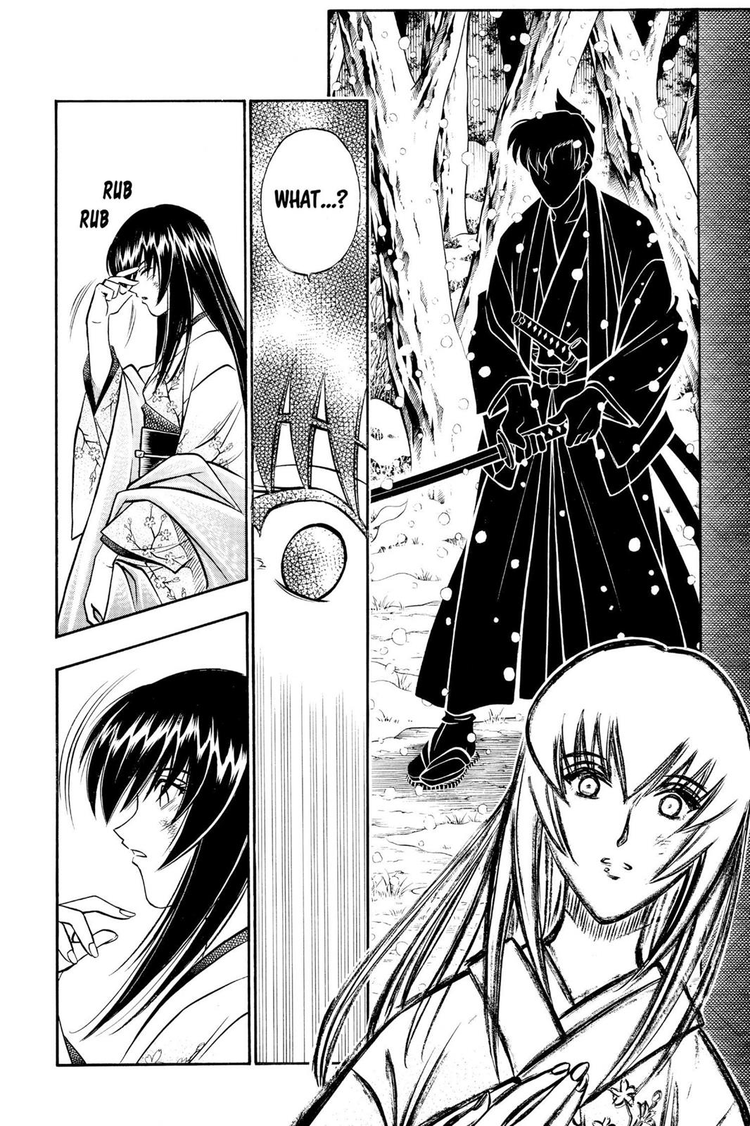 Rurouni Kenshin Chapter 178 - Page 12