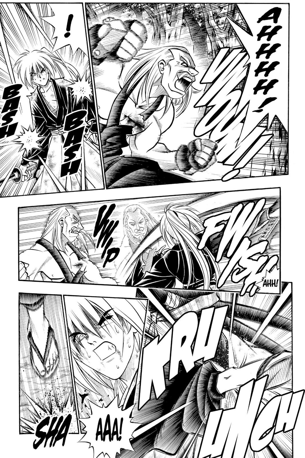 Rurouni Kenshin Chapter 178 - Page 15