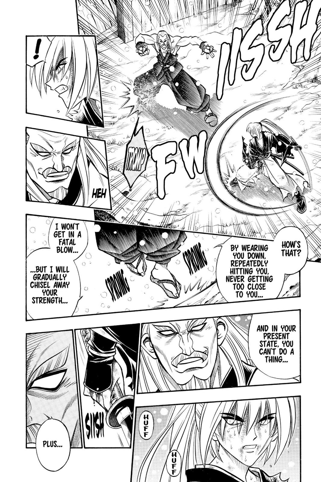 Rurouni Kenshin Chapter 178 - Page 16
