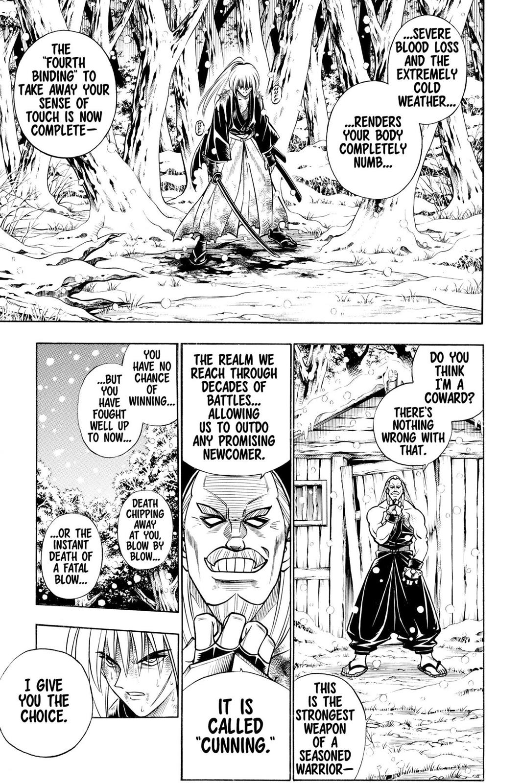 Rurouni Kenshin Chapter 178 - Page 17