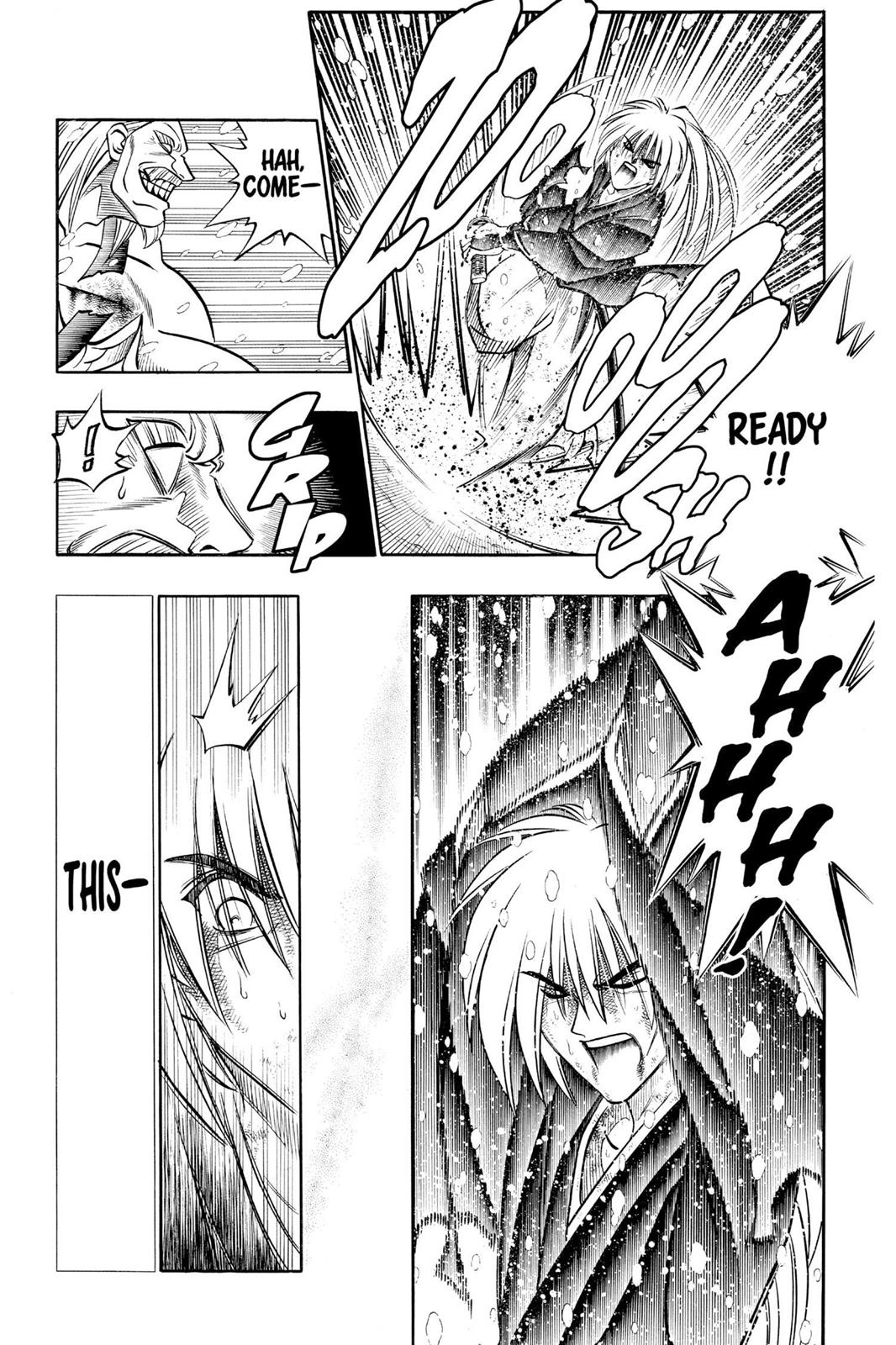 Rurouni Kenshin Chapter 178 - Page 19