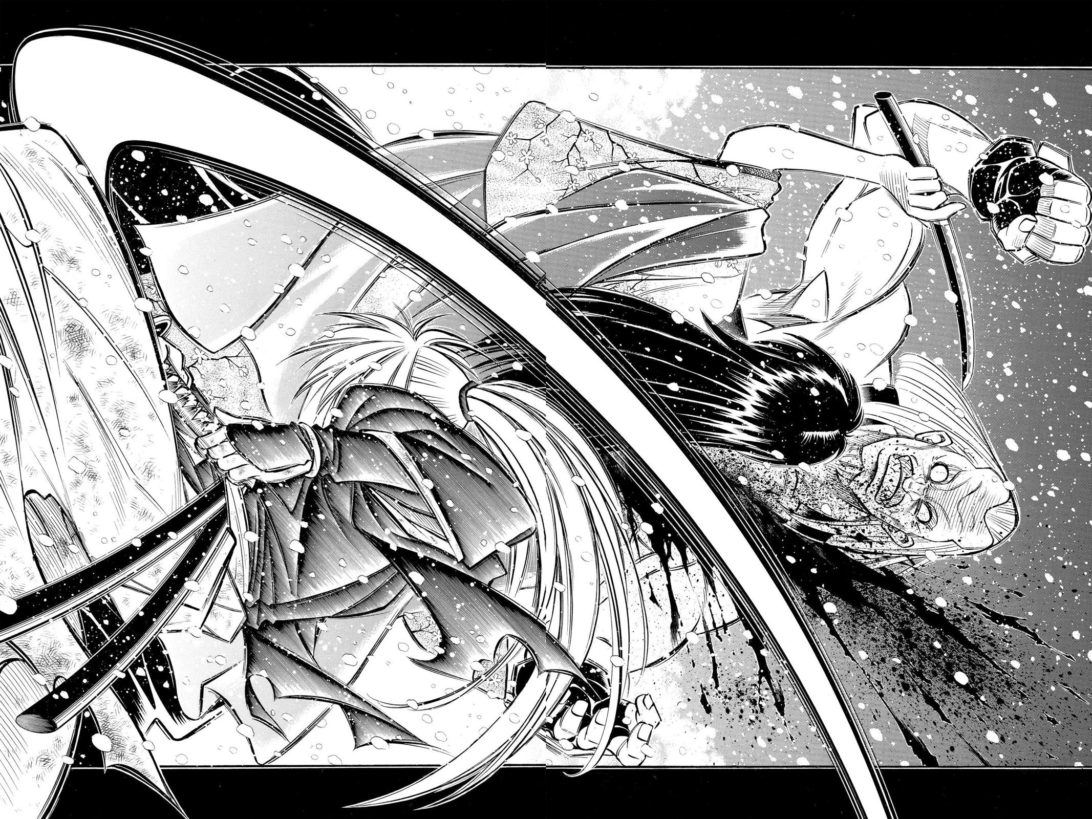 Rurouni Kenshin Chapter 178 - Page 20
